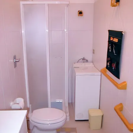 Comfortable In Balcony 65 M² Parking